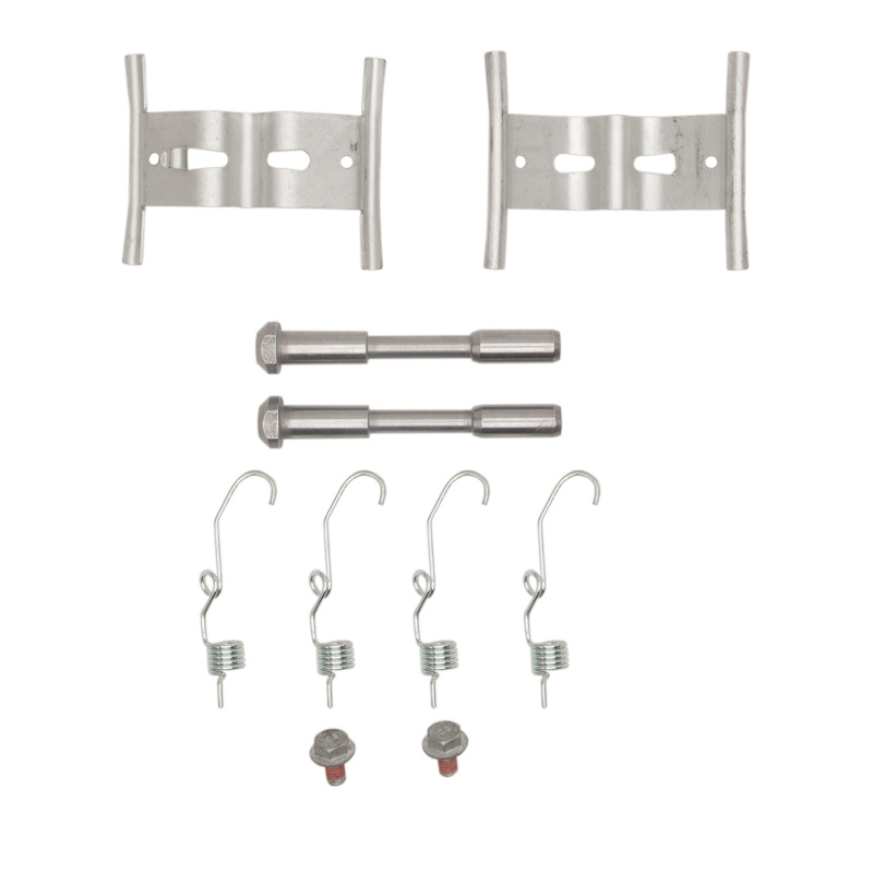 Audi R8 Disc Brake Hardware Kit - Front - R1 Concepts - `08-`25